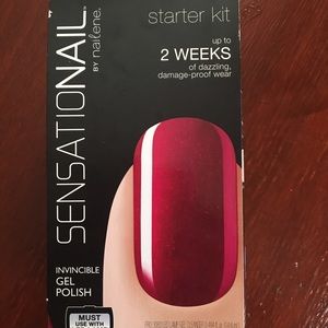 Sensational gel light